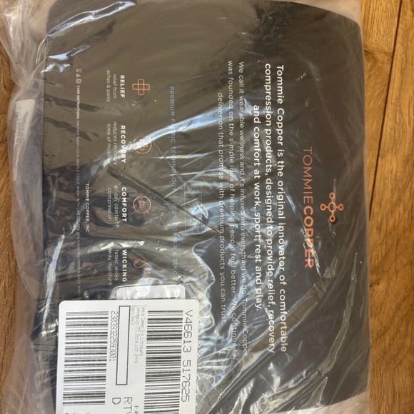 Tommy Cooper size socks 4 pack compression - Picture 2 of 2